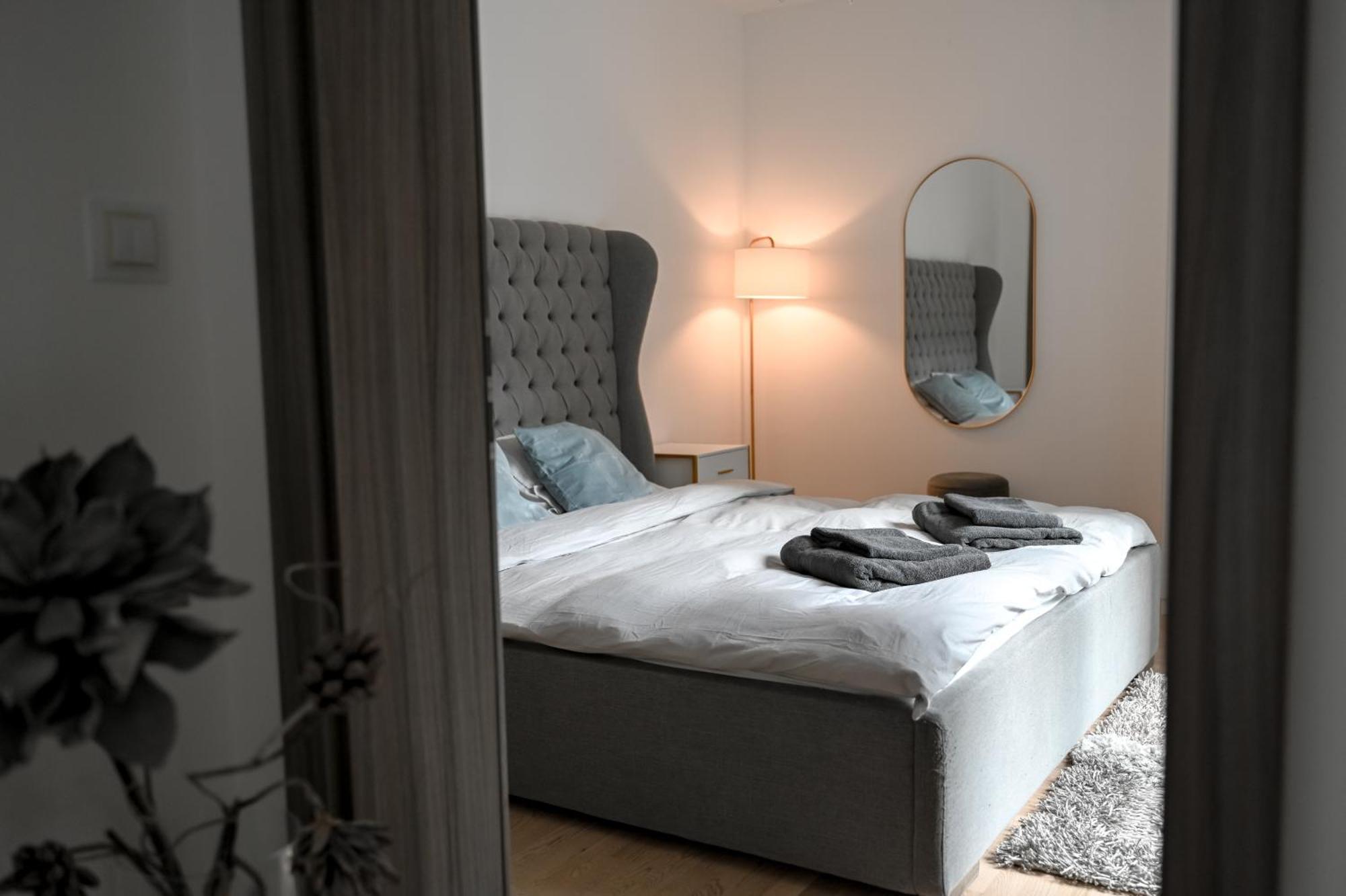 Lovely Family Suite Praga Esterno foto